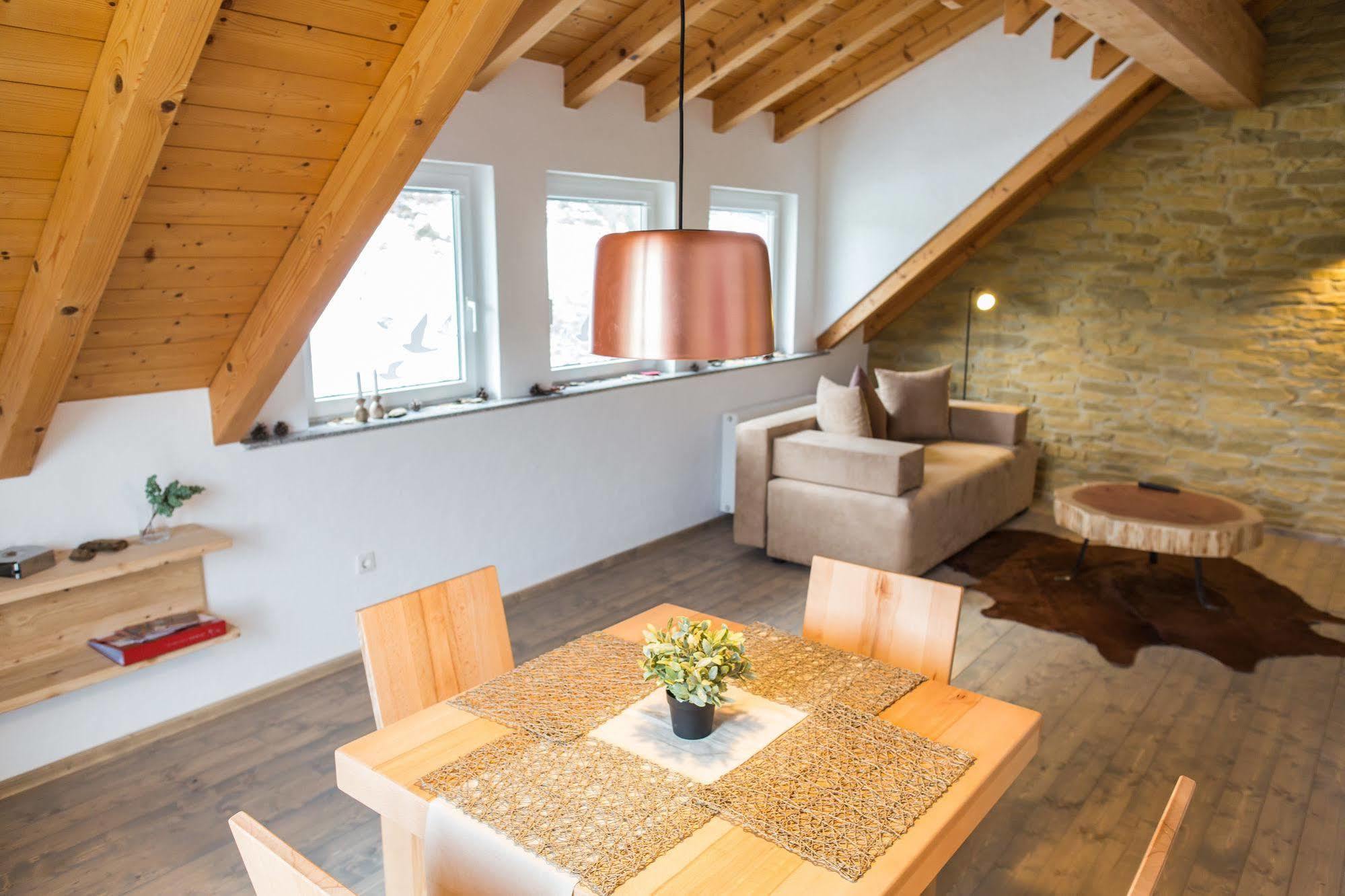 Ferienwohnung Kuckucksnest Schwärzenbach Titisee-Neustadt Exterior foto