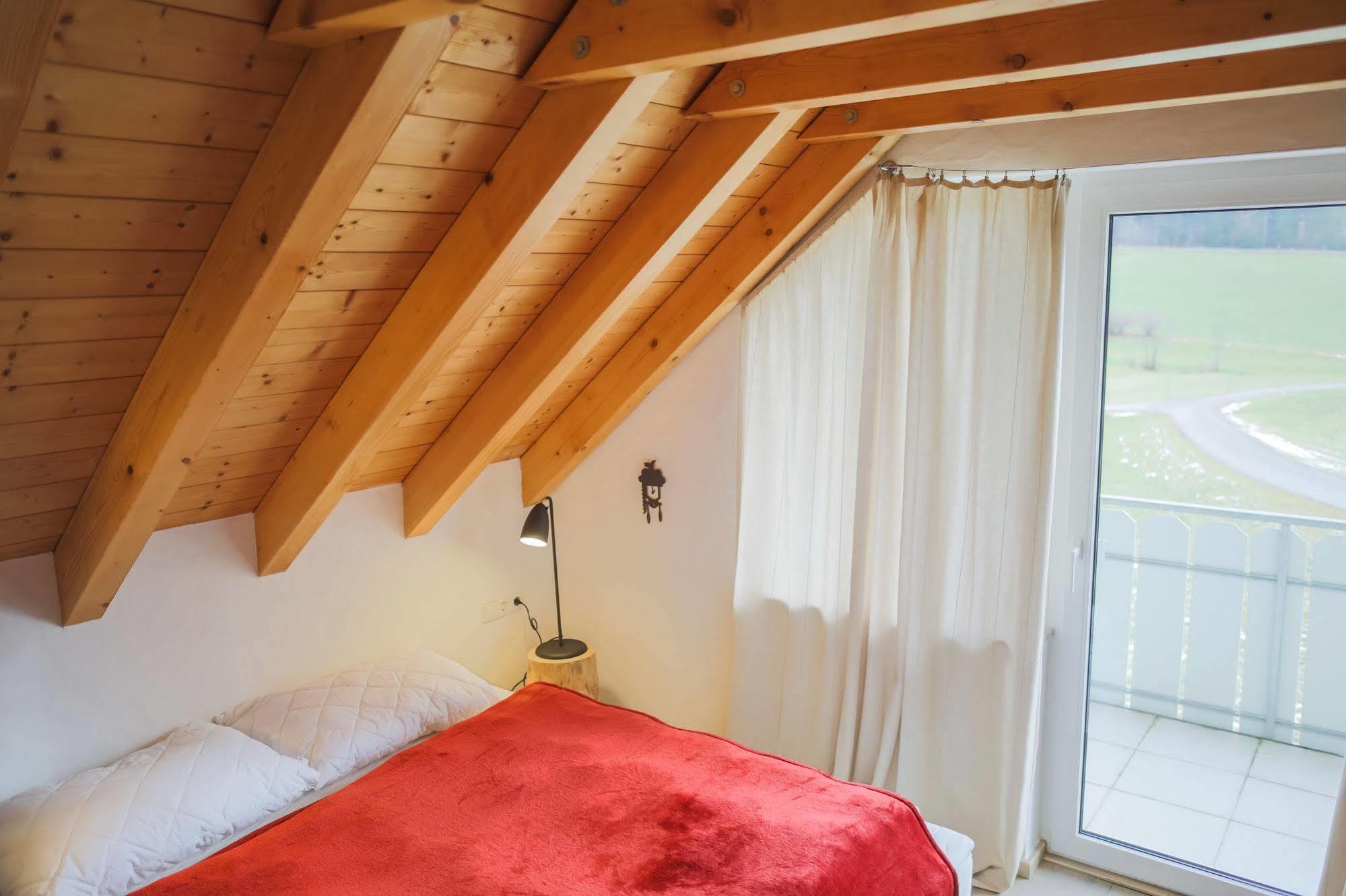 Ferienwohnung Kuckucksnest Schwärzenbach Titisee-Neustadt Exterior foto
