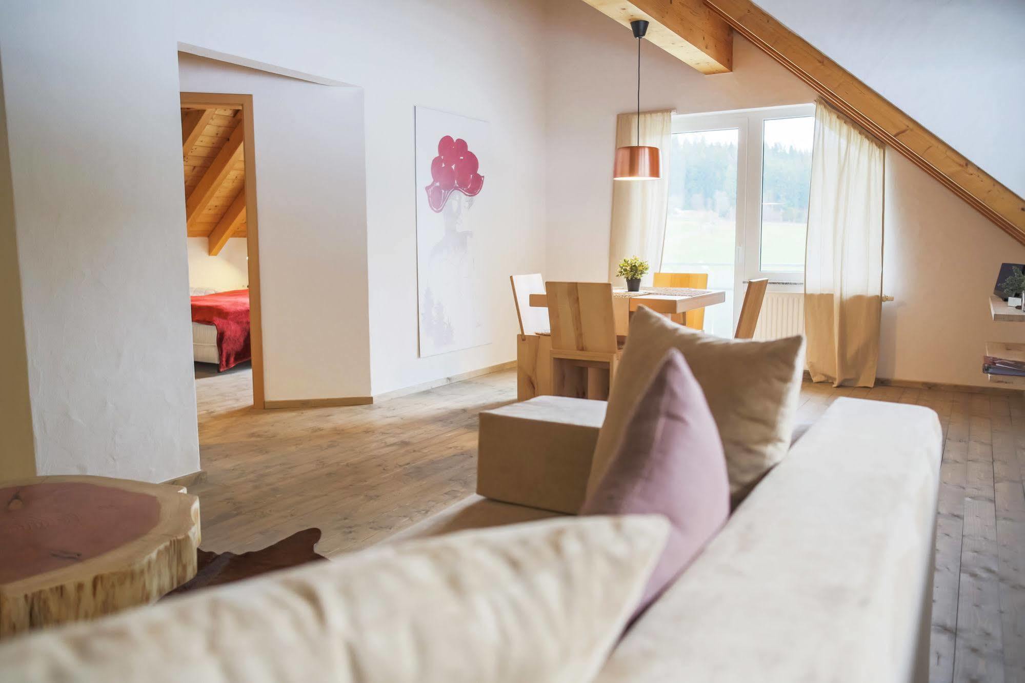 Ferienwohnung Kuckucksnest Schwärzenbach Titisee-Neustadt Exterior foto