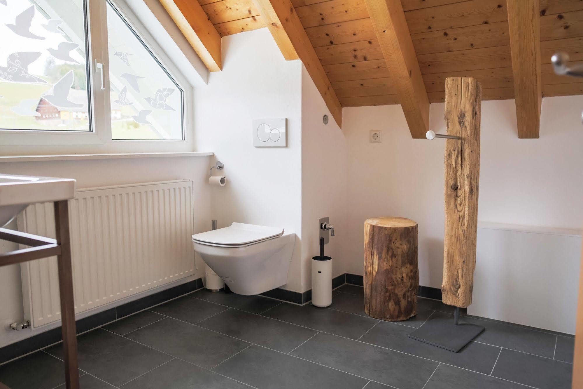 Ferienwohnung Kuckucksnest Schwärzenbach Titisee-Neustadt Exterior foto